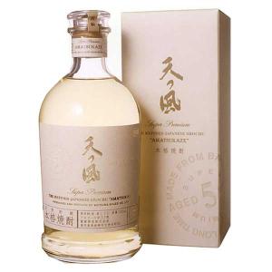 天つ風 麦 37度 (瓶) 720ml x 6本 (ケース販売) 送料無料※(本州のみ) (薩摩酒造/麦焼酎/鹿児島県)