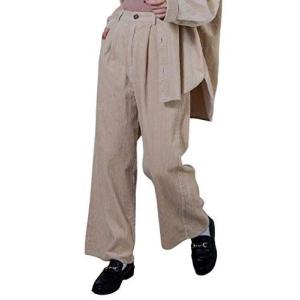 コーデュロイ ワイドパンツ Wego レディースボトムス パンツ の商品一覧 ファッション 通販 Yahoo ショッピング