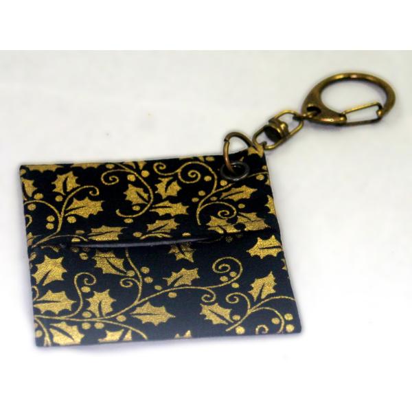 金の葉レジ袋ケース(ECOエコ)