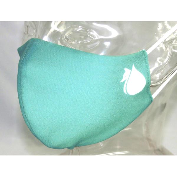 お稲荷さん布マスク(夏) 接触冷感/吸水速乾生地