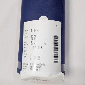 T40 三ッ桃カラーブロード 反物(巻物) カ...の詳細画像4