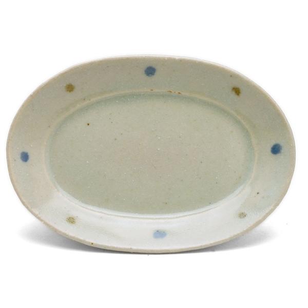 水玉小判皿・有光武元