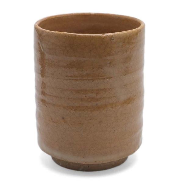 井戸筒湯呑・大・有光武元