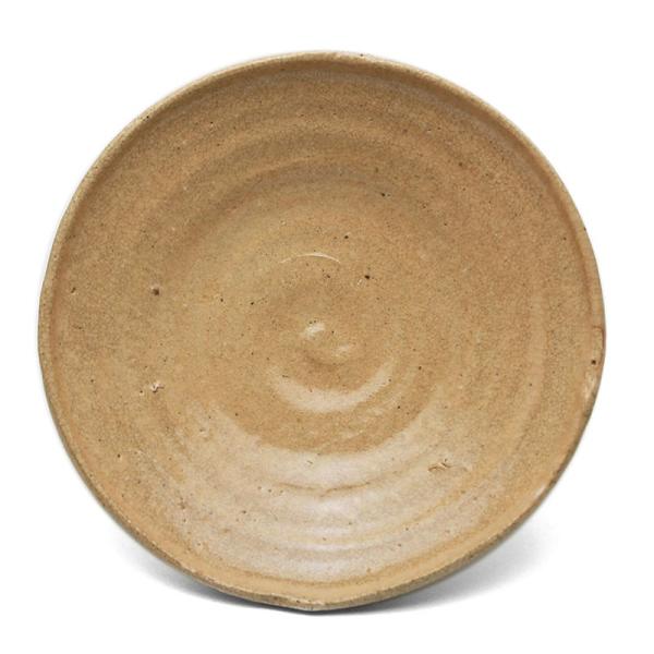 井戸銘々皿・有光武元《小皿・直径14.8cm》