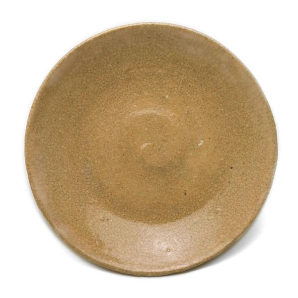 井戸小皿・有光武元《小皿・直径12.0cm》
