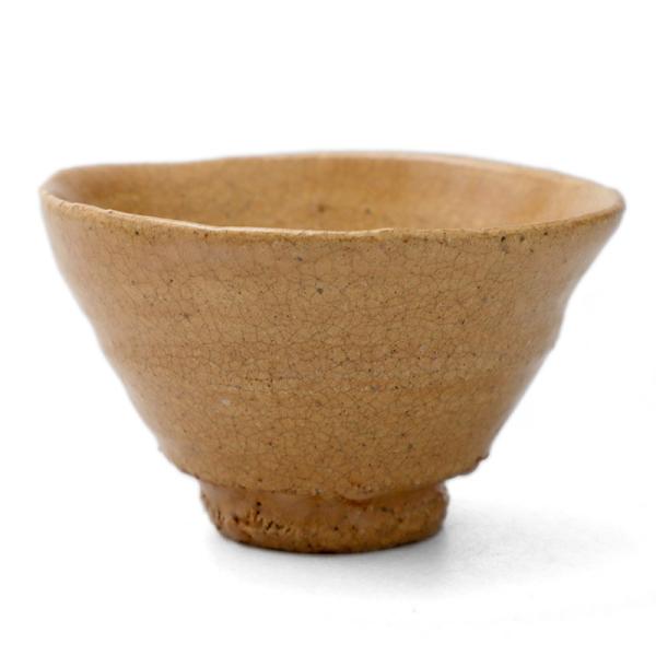 井戸ぐい呑・有光武元《盃・8.0.cm》