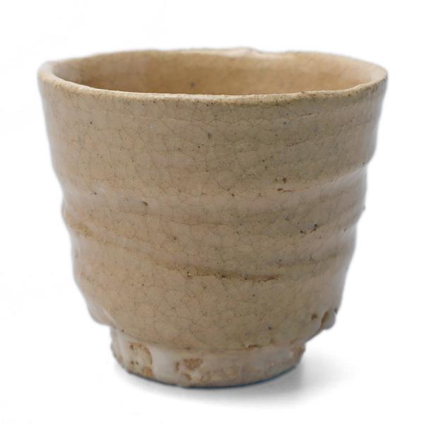 井戸ぐい呑・有光武元《盃・6.7cm》