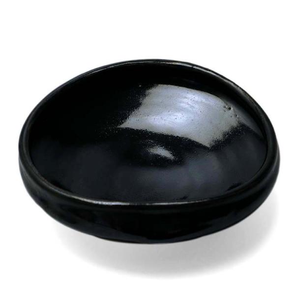 黒釉中鉢・有光武元《小鉢・14.0cm》