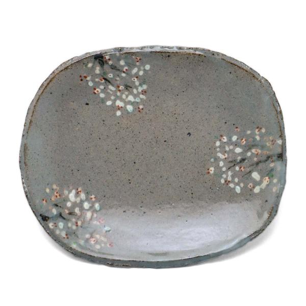 桜銘々皿・有光武元《小皿・17.0cm》