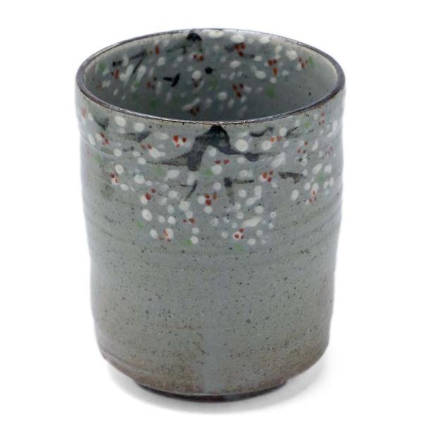 桜筒向付・有光武元《小鉢・湯呑・7.5cm》