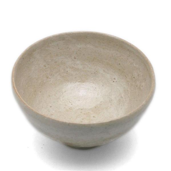 粉引汲出・有松進《汲出》