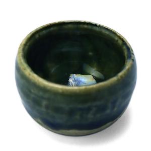 辻村塊　伊賀徳利 Tsujimura Kai 辻村塊, Iga Guinomi 伊賀ぐい吞み | Dai Ichi Arts