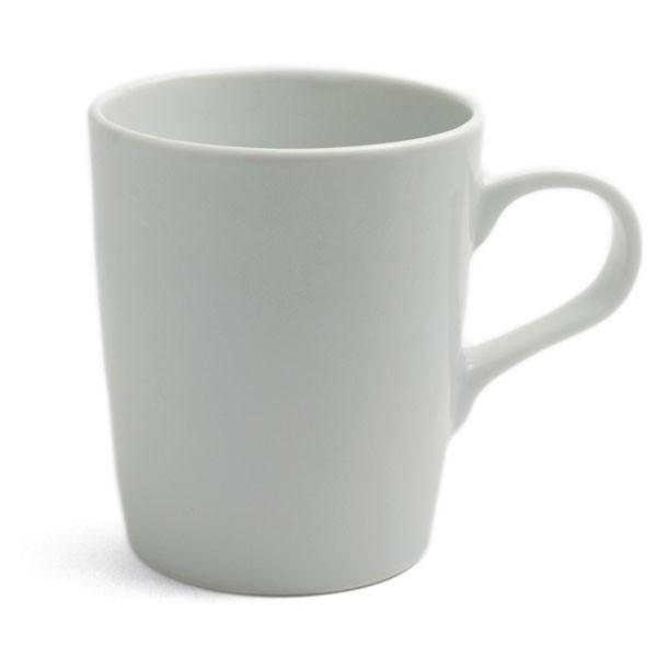 白磁：白磁マグカップ・い・植山昌昭《コーヒーカップ・200cc》