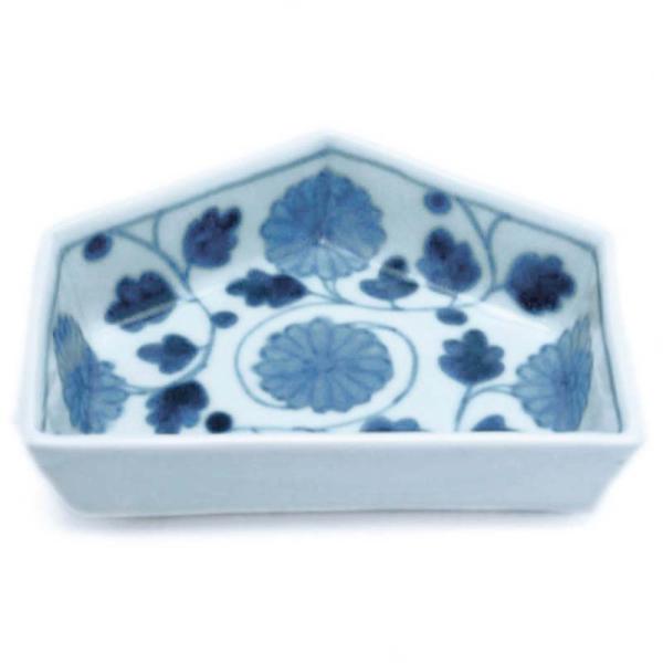 鳴子形小皿・大・植山昌昭《小皿・11.0cm》