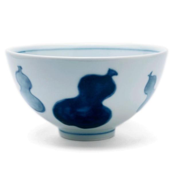 飯碗・七ふく・植山昌昭《飯碗・ご飯茶碗・12.2cm》