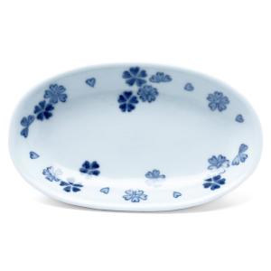 唐津焼：絵唐津五寸五分皿・草鳥文・中村恵子《中皿・16.5cm》 : 和