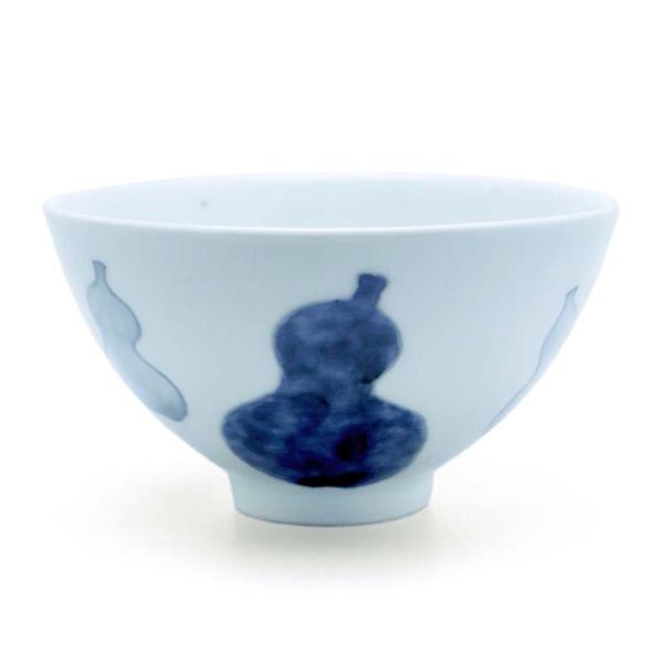 飯碗・六瓢・植山昌昭《飯碗・ご飯茶碗・12.0cm》