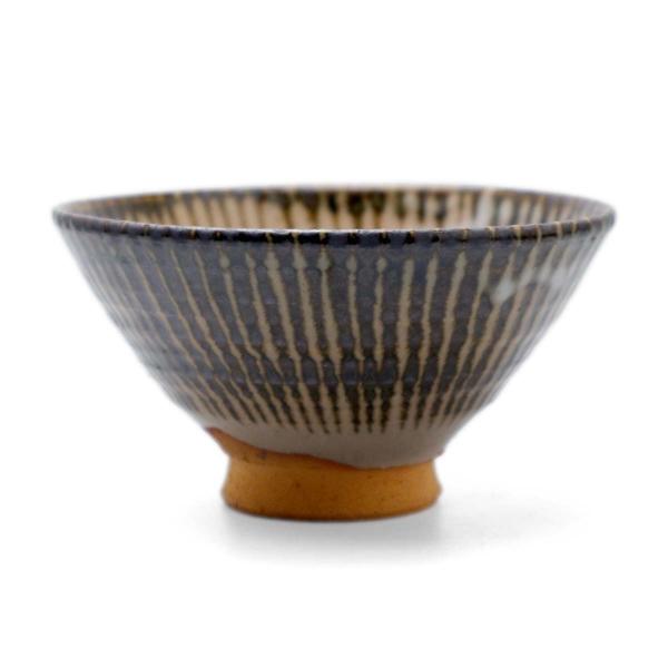 鉄筋麦わら手飯碗・海老ヶ瀬保《飯碗・ご飯茶碗・12.2cm》