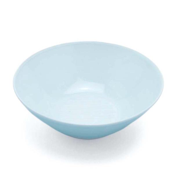 白磁・青磁：青白瓷線文平鉢・小・深・海老ヶ瀬保《小鉢・13.5cm》