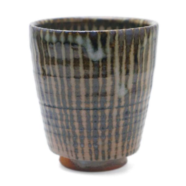 麦わら手湯呑・海老ヶ瀬保《湯呑》