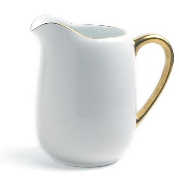 【現品限り！】金線ミルクピッチャー・大倉陶園