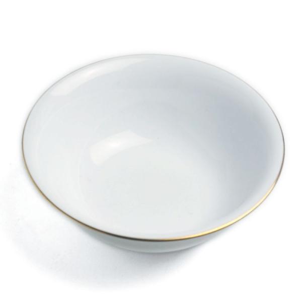 金線ポリッジボール・大倉陶園《小鉢・15.0cm》