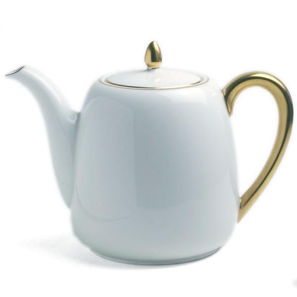 金線ポット・大倉陶園《ポット・800ml》