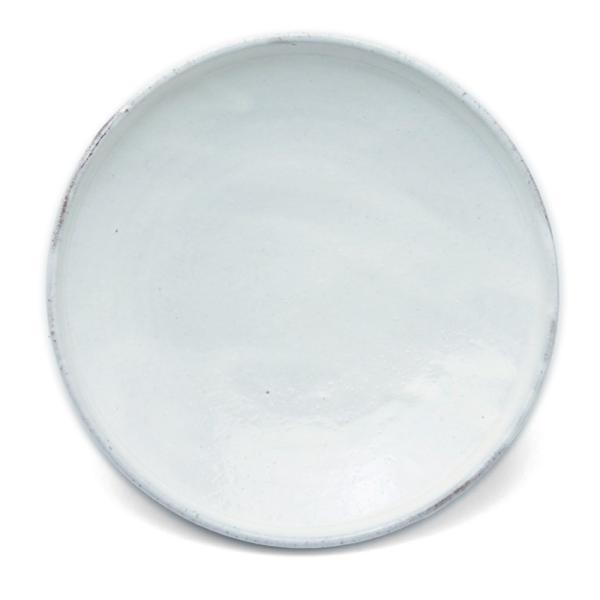 粉引4.5寸皿・川村宏樹