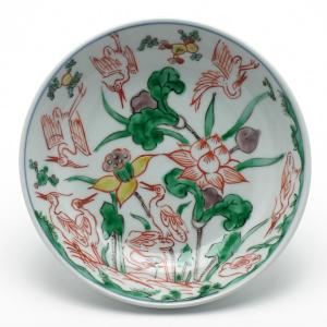 萬暦赤絵双龍文向付・正木春蔵 : 和食器の愉しみ 工芸店ようび - 通販