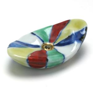 九谷焼：色絵風船向付・須田菁華《向付・小鉢・11.0cm》 : 和食器の