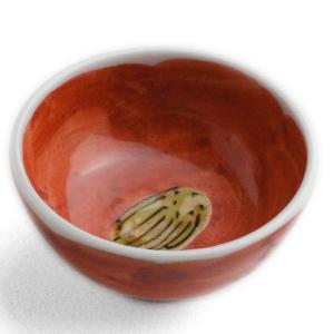 色絵葉文湯呑・須田菁華 : 和食器の愉しみ 工芸店ようび - 通販