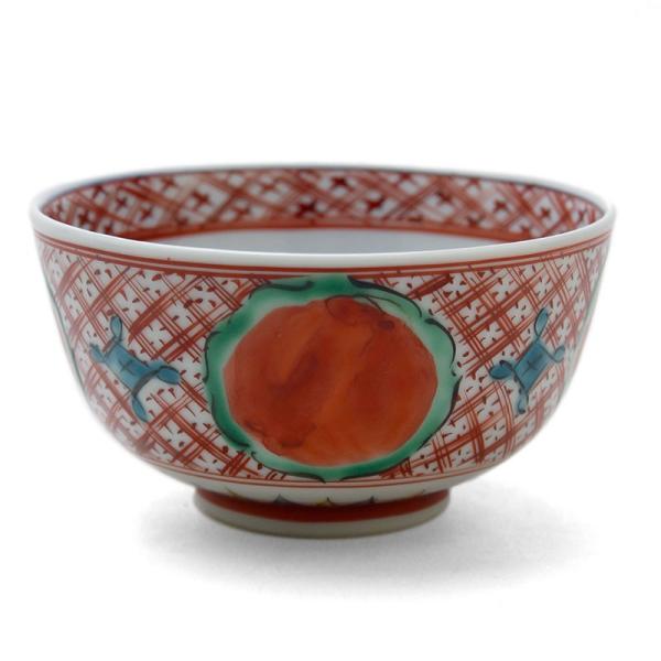 古赤絵赤玉文茶碗・須田菁華