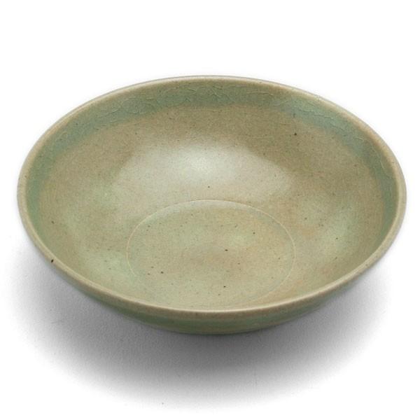 灰釉玉割・杉本寿樹