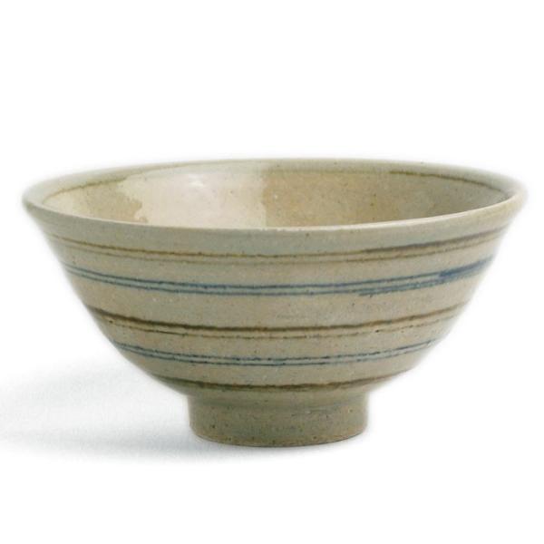 独楽二本線文飯碗・杉本寿樹