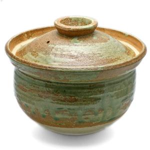 伊賀焼：青土鍋・土楽《土鍋・500ml》 : 和食器の愉しみ 工芸店ようび