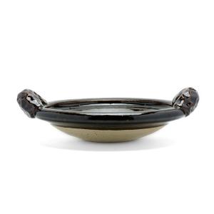 信楽焼：信楽豆皿・辻村塊《豆皿・8.5cm》 : 和食器の愉しみ 工芸店