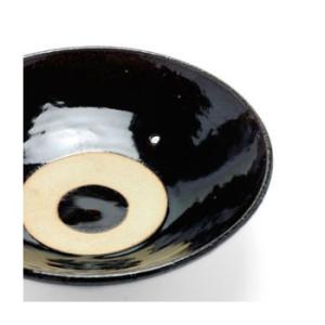 黒鍋 尺3 用 蓋・土楽