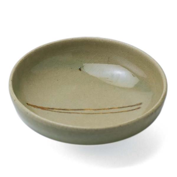 伊賀焼：松葉碗・土楽《小鉢・12.8cm》