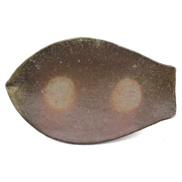 伊賀焼：雅造蓮弁皿・土楽・福森雅武《小皿・18.0cm》