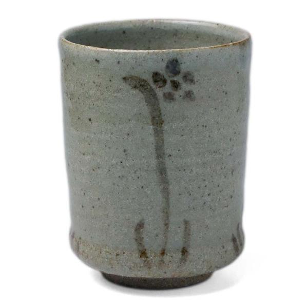 唐津焼：絵唐津湯呑No.1・中村恵子《湯呑》