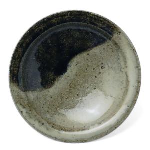 唐津焼　絵唐津草花画深皿五客揃 唐津焼 絵唐津草花画深皿五客揃 - メルカリ