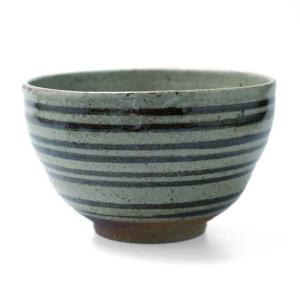 唐津焼：朝鮮唐津かけ分け六寸五分皿・中村恵子《中皿・6.5寸・20.0cm