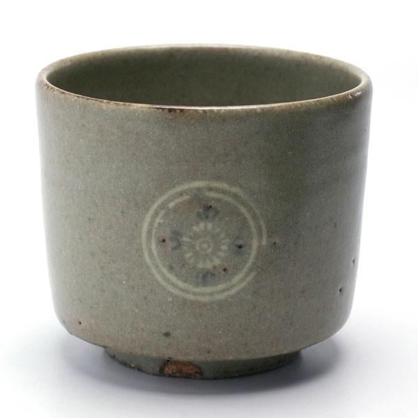 狂言袴筒向付・長森慶《小鉢・8.3cm》
