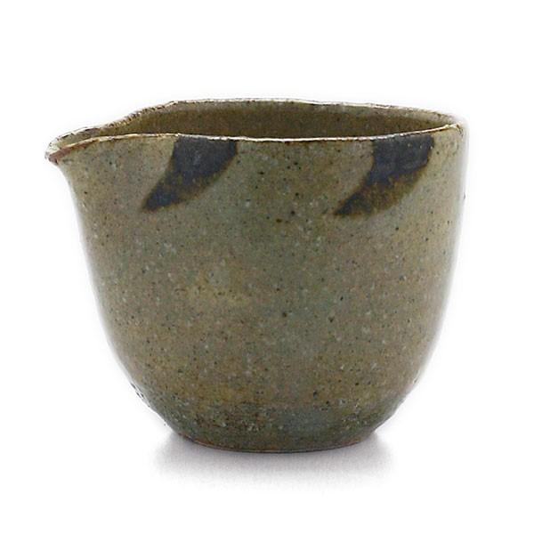 ねじり文様正油入・長森慶《醤油入れ・醤油差し・注器・50ml》