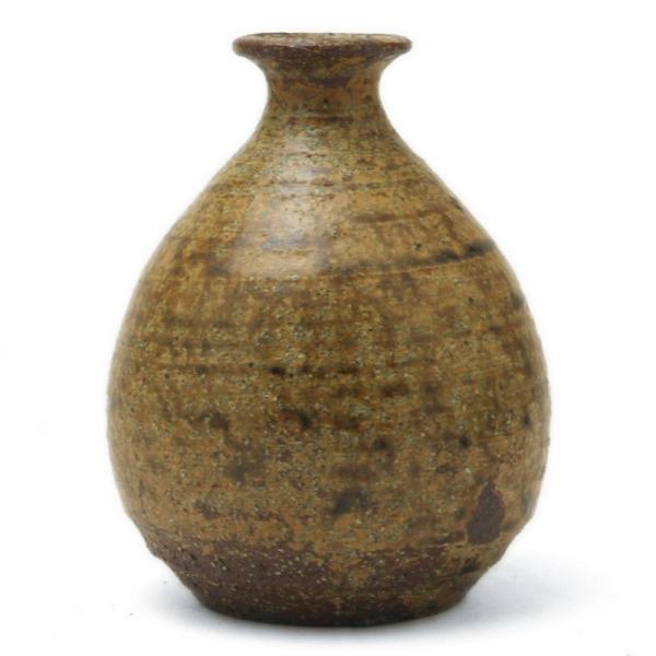 伊羅保：伊羅保徳利・長森慶《徳利・酒器・250ml》