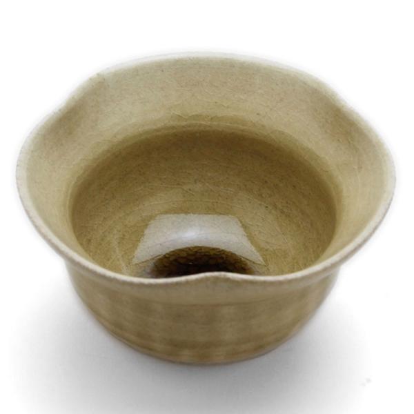 瀬戸釉宝袋向付・長森慶《小鉢・12.5cm》