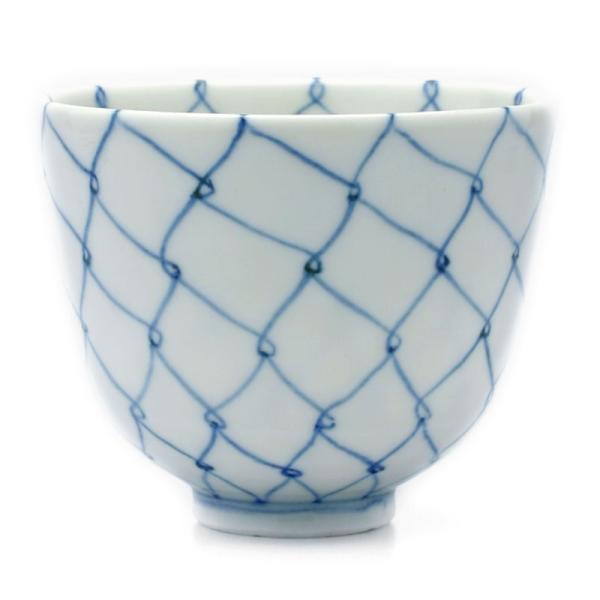 染付天啓網汲出・no.1・阪東晃司《汲出・8.5xm》