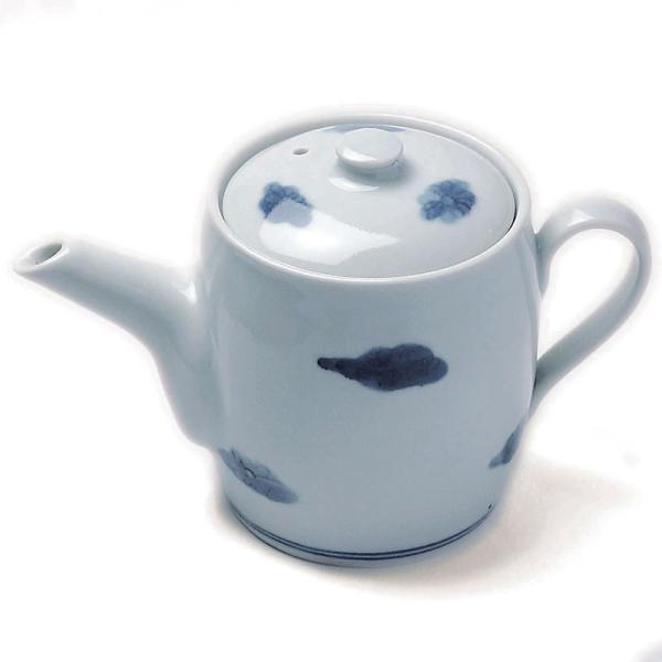 菊花文コーヒーポット・小・藤塚光男