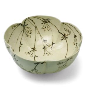 九谷焼：色絵風船向付・須田菁華《向付・小鉢・11.0cm》 : 和食器の