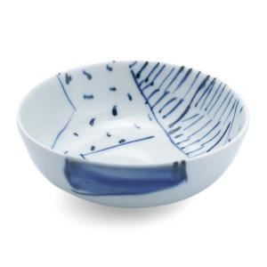 染付芙蓉手花蝶文向付・正木春蔵 : 和食器の愉しみ 工芸店ようび